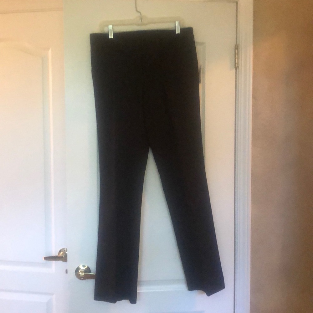 New pants with slant pockets